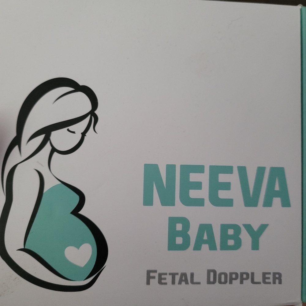 Neeva baby fetal doppler